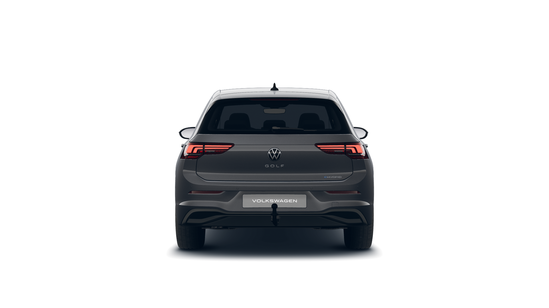 Bild eines Golf Rabbit eHybrid DSG 150 kW