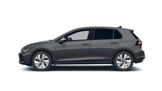 Bild eines Golf Rabbit TSI