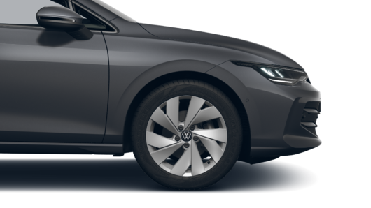 Bild eines Golf Rabbit TSI