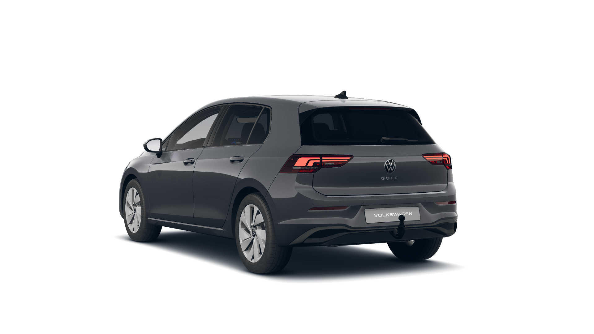 Bild eines Golf Rabbit TSI