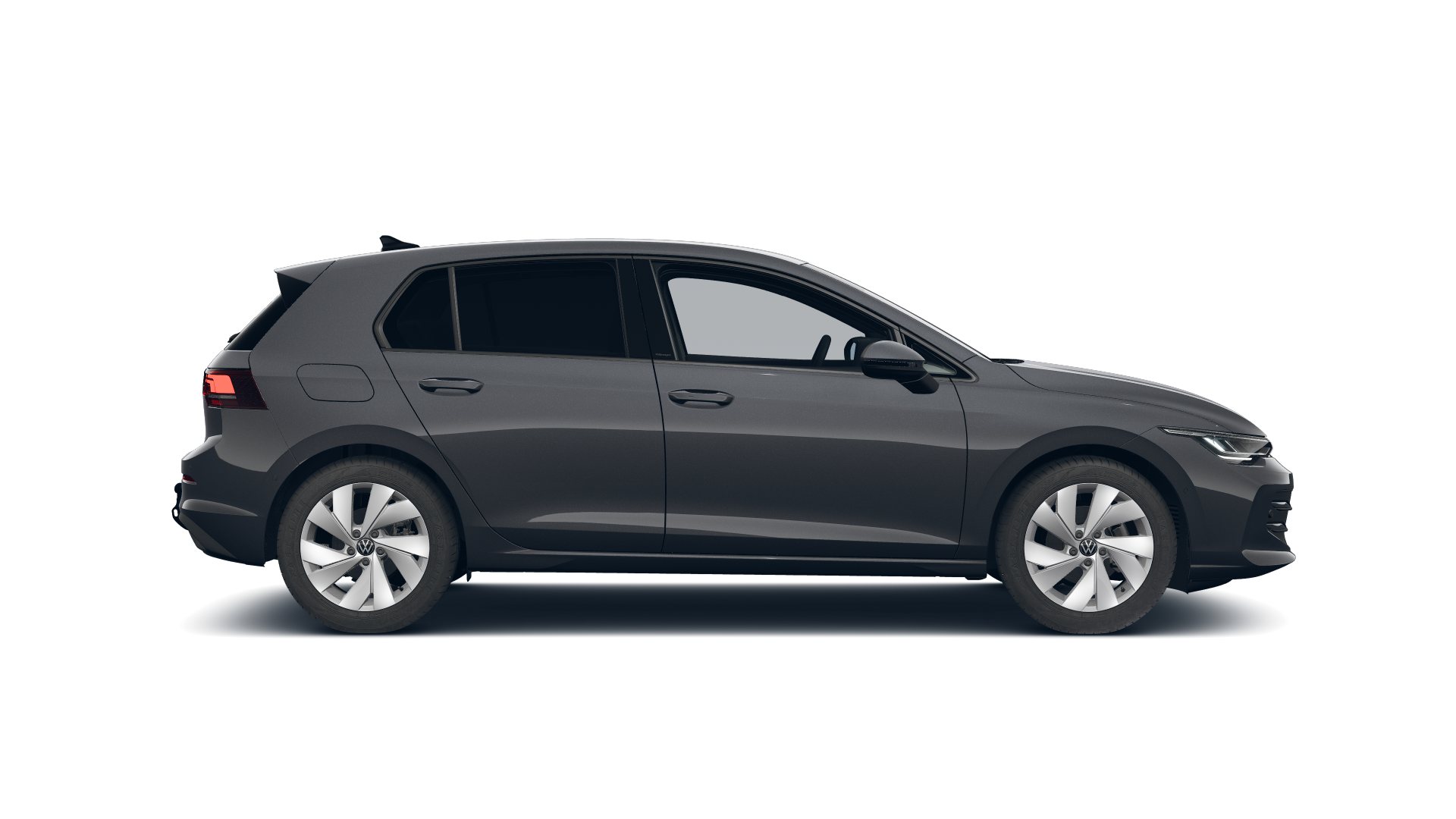 Bild eines Golf Rabbit TSI