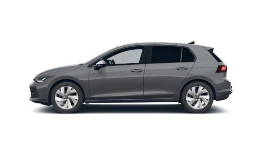 Bild eines Golf Rabbit TSI