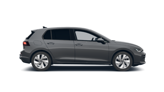 Bild eines Golf Rabbit TSI