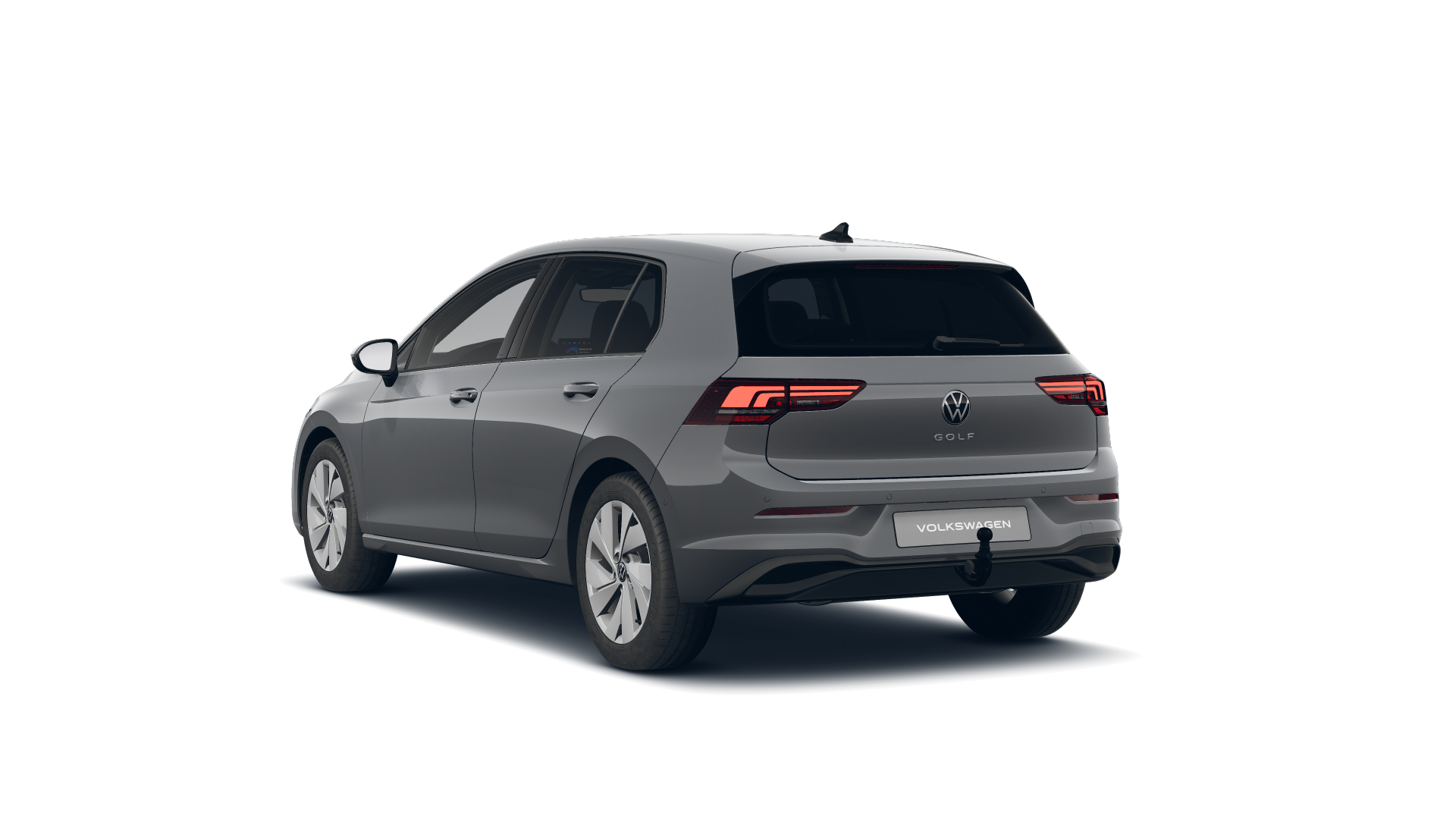 Bild eines Golf Rabbit TSI