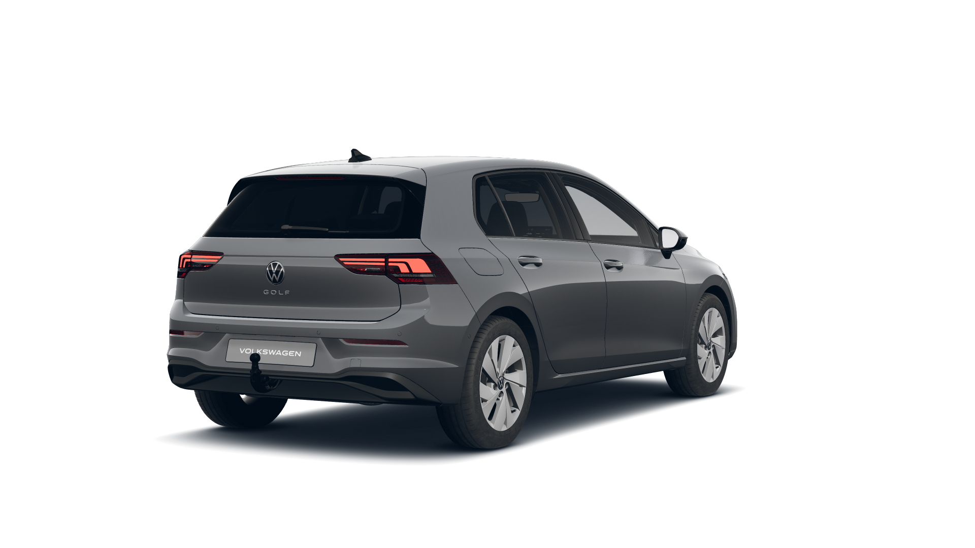 Bild eines Golf Rabbit TSI