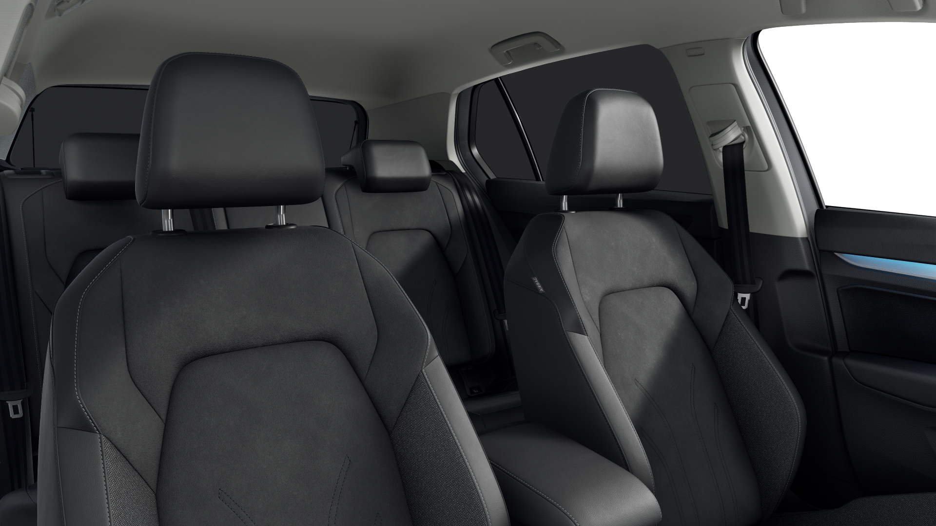 Bild eines Golf Rabbit TSI