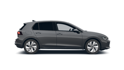 Bild eines Golf Rabbit TSI