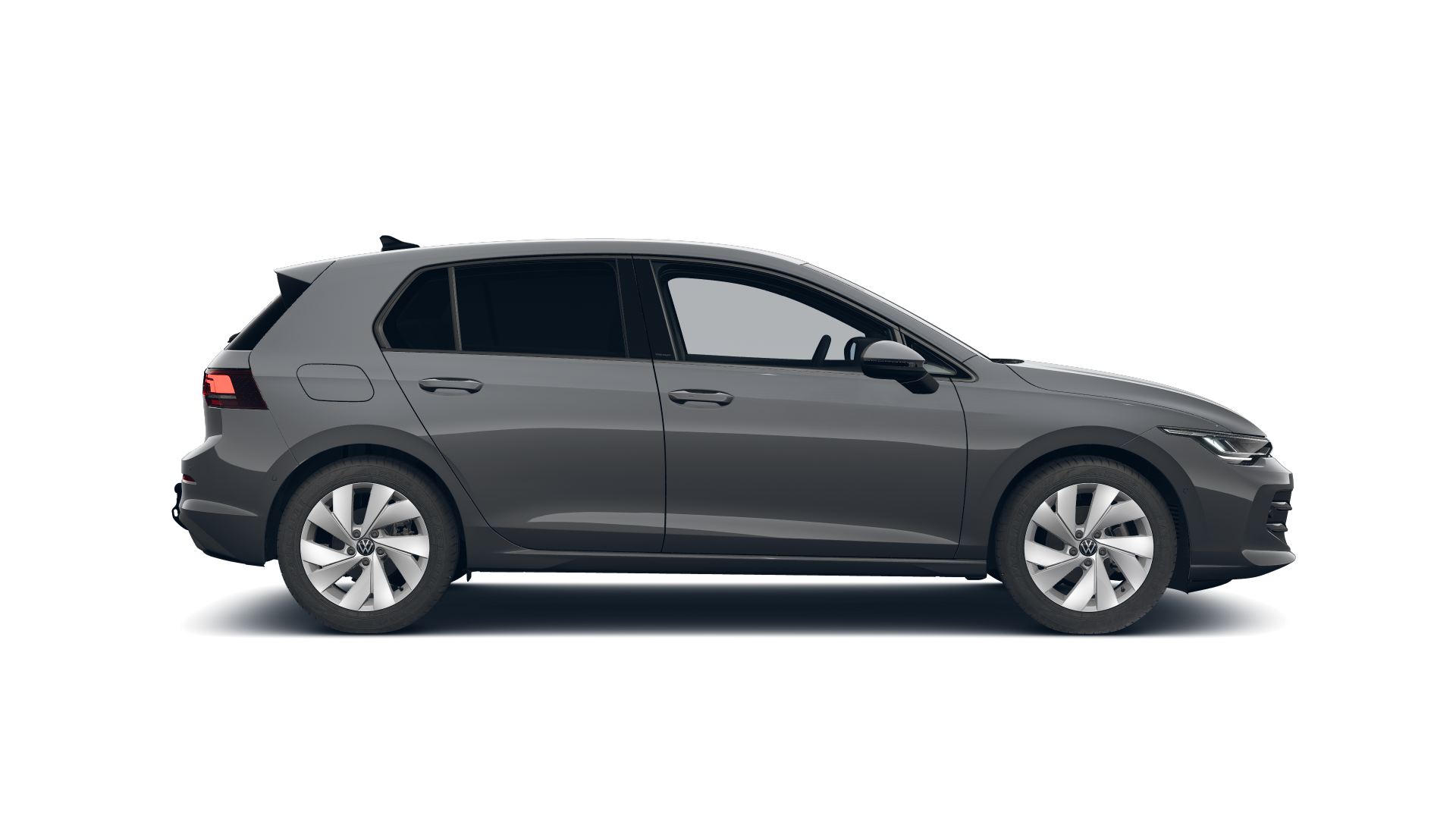 Bild eines Golf Rabbit TSI