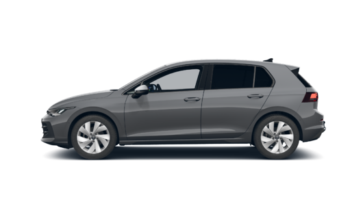 Bild eines Golf Rabbit TSI