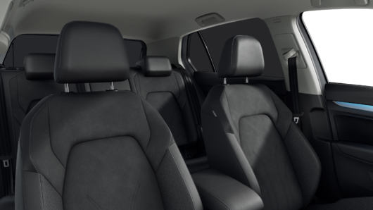 Bild eines Golf Rabbit TSI