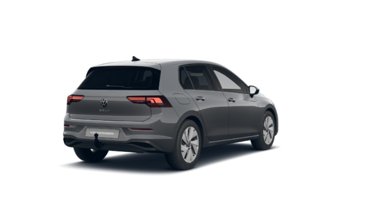 Bild eines Golf Rabbit TSI