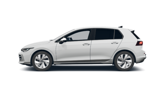 Bild eines Golf Rabbit TSI