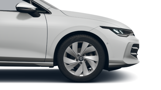 Bild eines Golf Rabbit TSI