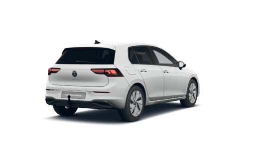 Bild eines Golf Rabbit TSI