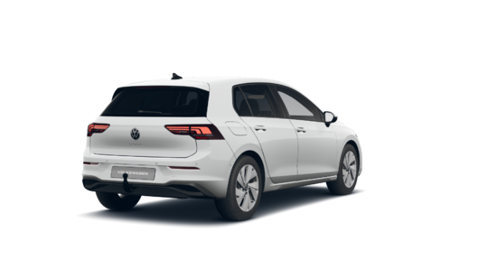 Bild eines Golf Rabbit TSI