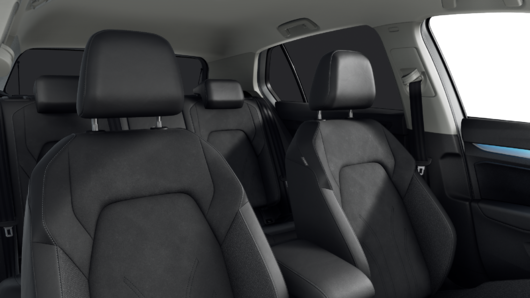 Bild eines Golf Rabbit TSI