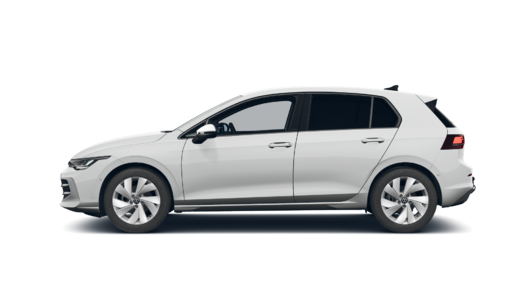 Bild eines Golf Rabbit TSI