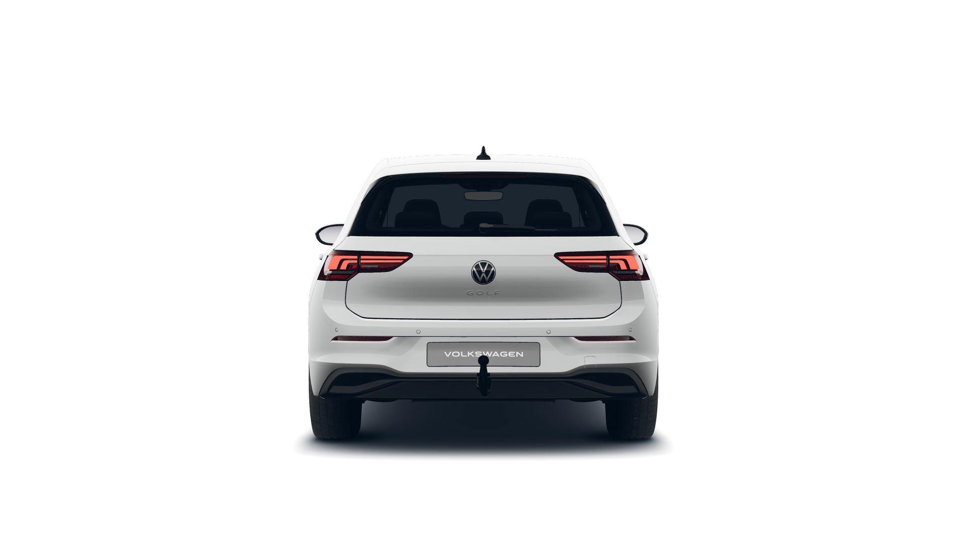 Bild eines Golf Rabbit TSI