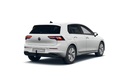 Bild eines Golf Rabbit TSI