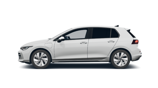 Bild eines Golf Rabbit eHybrid DSG 150 kW