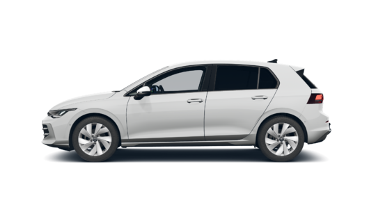 Bild eines Golf Rabbit TSI