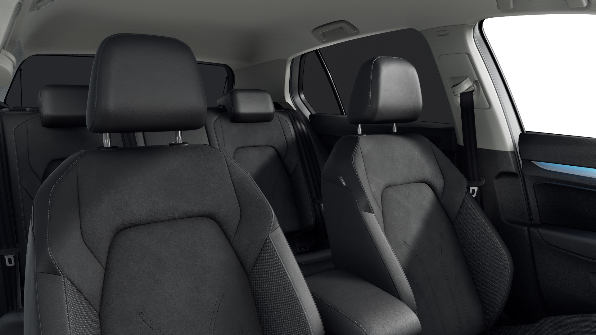 Bild eines Golf Rabbit TSI