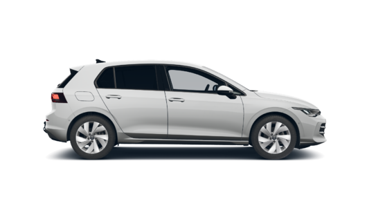 Bild eines Golf Rabbit TSI