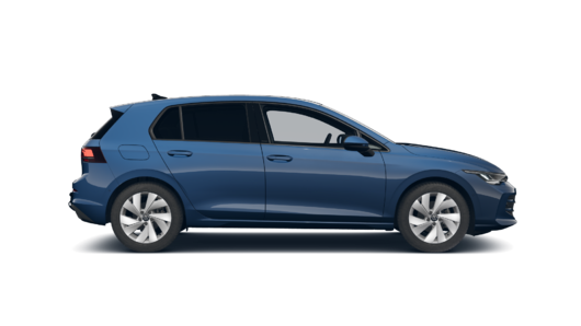 Bild eines Golf Rabbit TSI