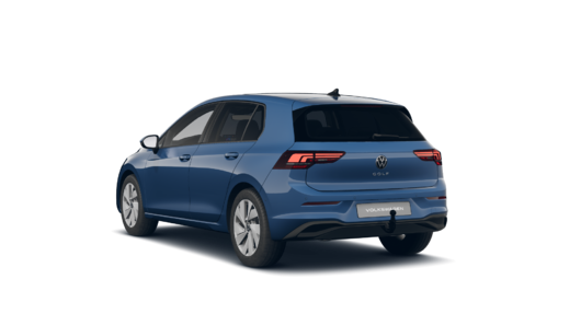 Bild eines Golf Rabbit TSI