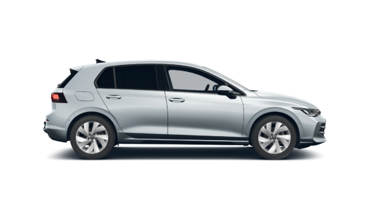 Bild eines Golf Rabbit TSI