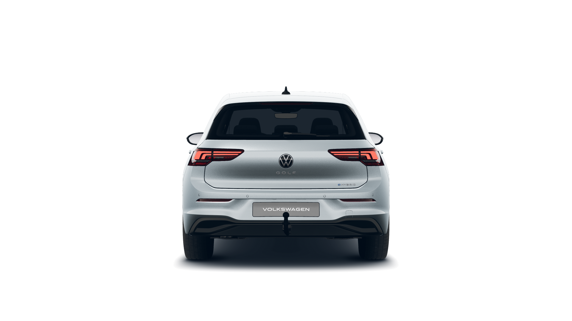 Bild eines Golf Rabbit eHybrid DSG 150 kW