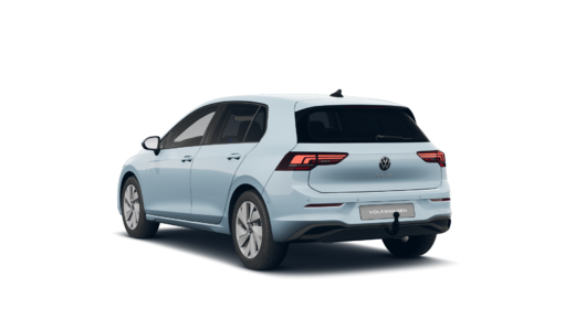 Bild eines Golf Rabbit TSI