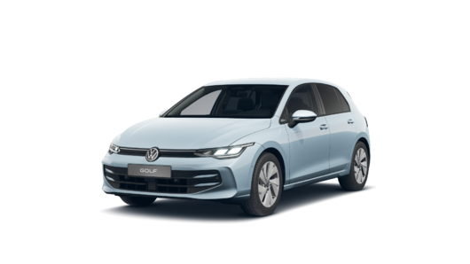 Bild eines Golf Rabbit TSI