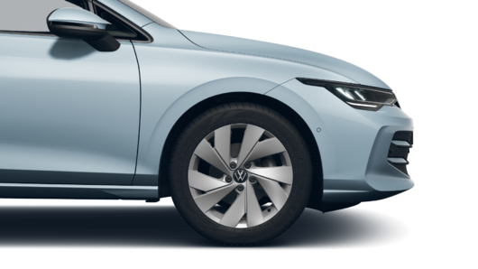 Bild eines Golf Rabbit TSI