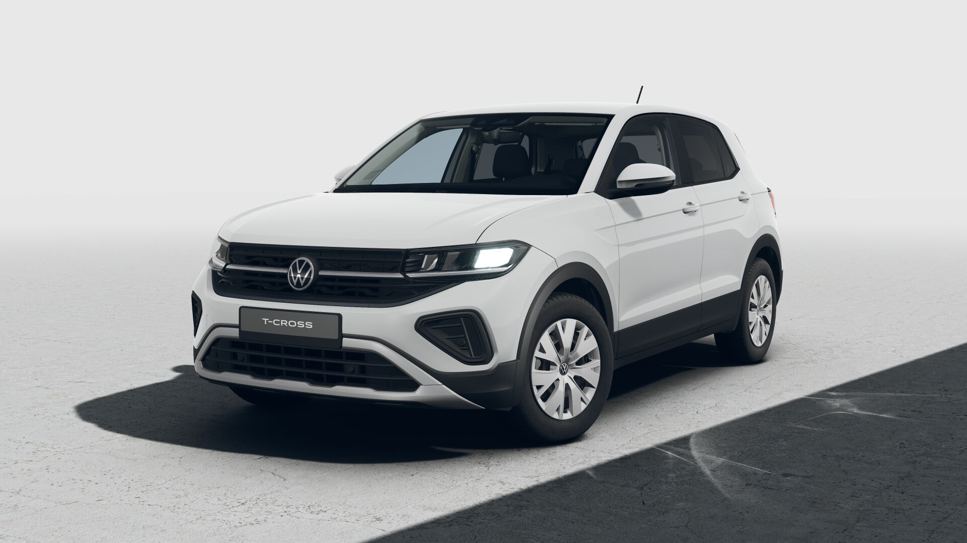 VW T-Cross 4Me TSI 2026