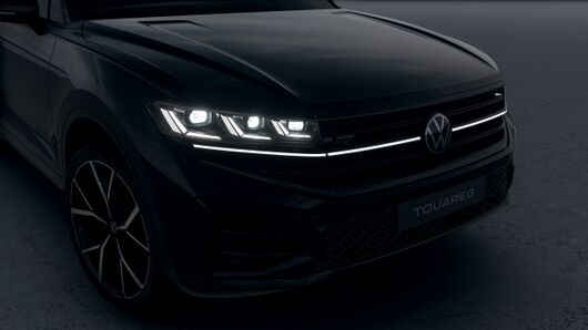 Bild eines Touareg R-Line TDI 4M. Final Edition