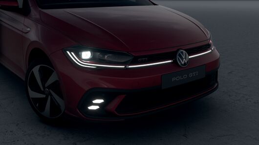 Bild eines Polo GTI TSI DSG