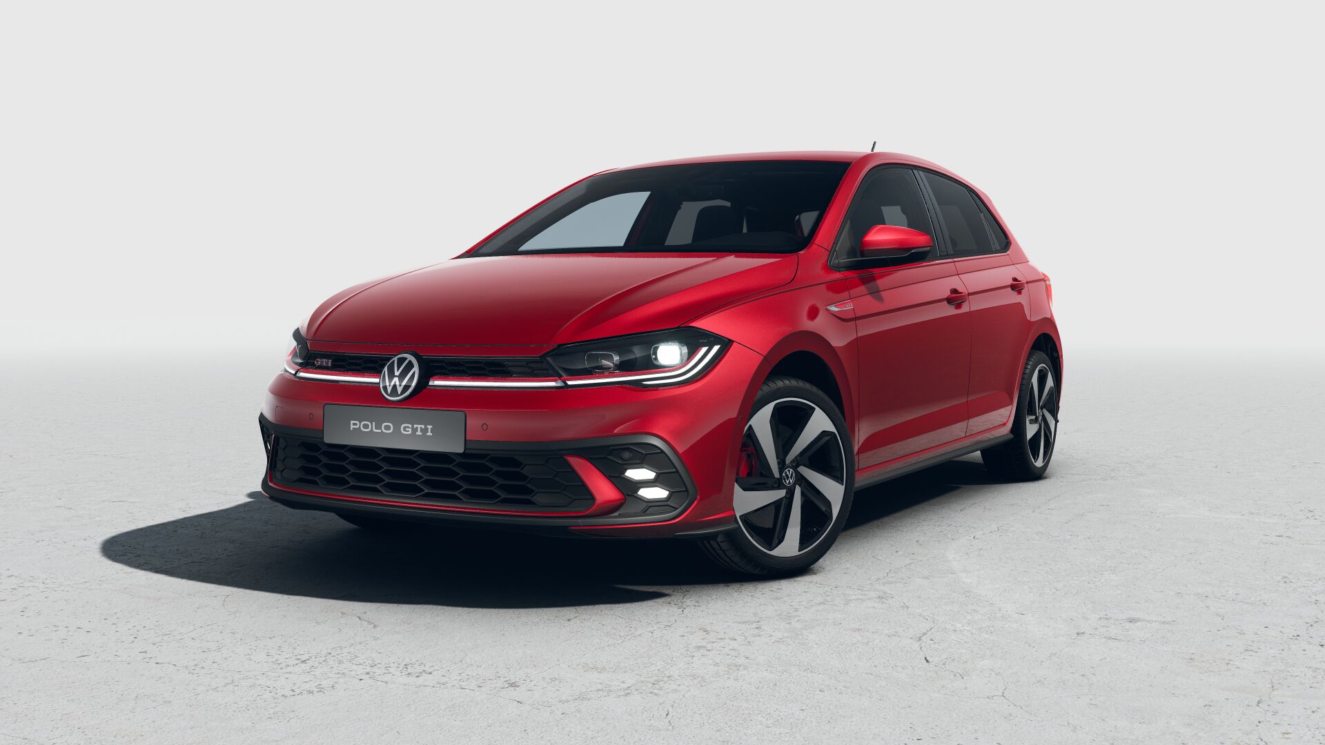 VW Polo GTI TSI DSG 2026