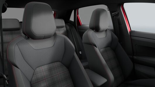 Bild eines Polo GTI TSI DSG