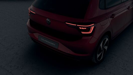 Bild eines Polo GTI TSI DSG