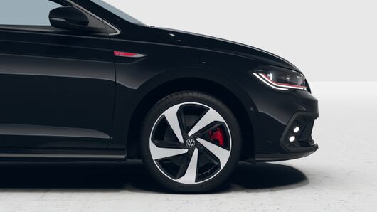 Bild eines Polo GTI TSI DSG