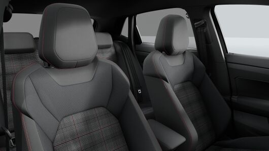 Bild eines Polo GTI TSI DSG