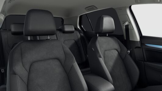 Bild eines Golf Rabbit TSI
