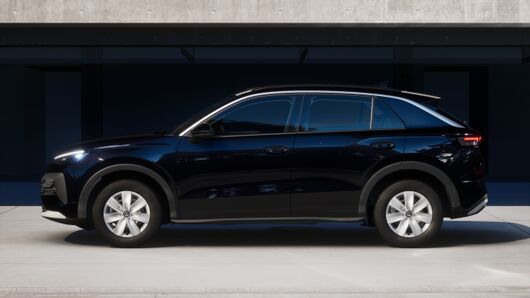 Bild eines T-Roc 4Me eTSI DSG