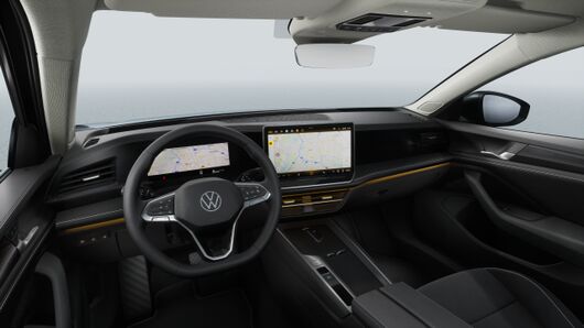 Bild eines Passat Variant Business eTSI DSG