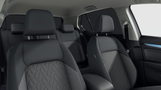 Bild eines Golf Rabbit TSI