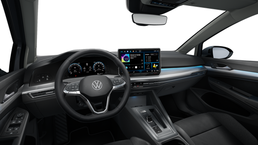 Bild eines Golf Rabbit mHEV DSG