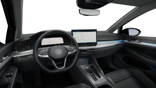 Bild eines Golf Variant Life mHeV DSG