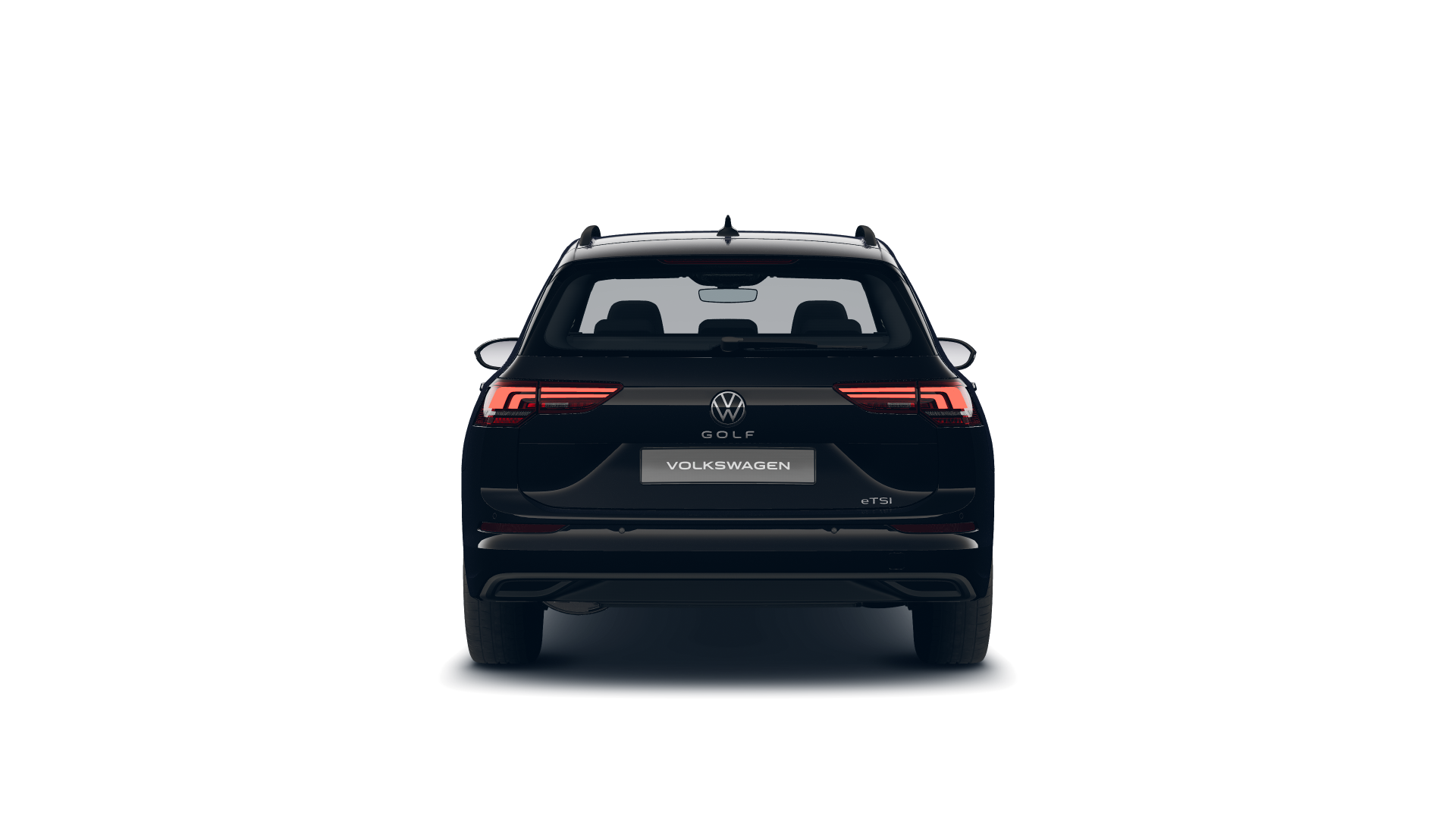 Bild eines Golf Variant Life mHeV DSG