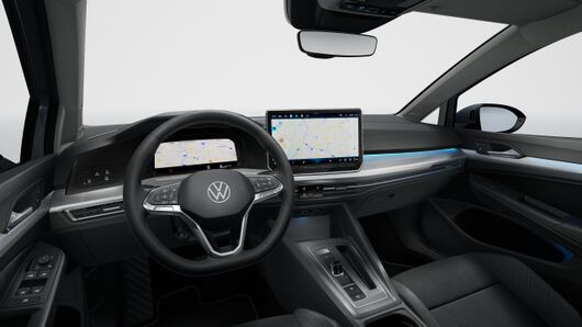 Bild eines Golf Variant Life mHeV DSG